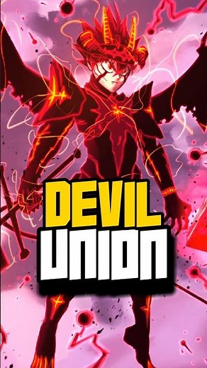 Asta Using the Devil Power and Form a New Devil Form and Kill the Devil | #asta #blackclover #devil