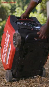 Never run out of power with our top-rated PREDATOR generators. Shop traditional portable generators, super-quiet inverter generators, and even multi-fuel generators—ideal for the home, jobsites, and outdoor recreation. As good as the best for a whole lot less. | Harbor Freight