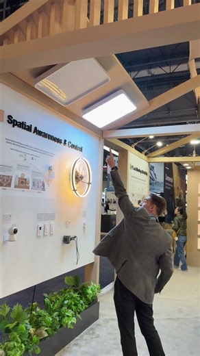 This is spatial sensing done right 😉 #aqara #FP400 #SpatialIntelligence