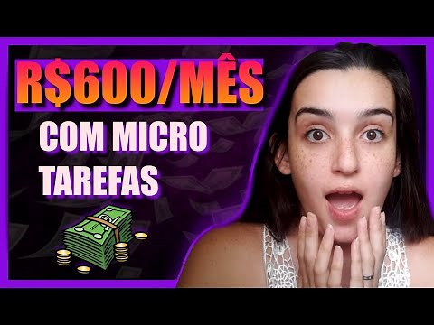 Microworkers | Como GANHAR R$600,00 POR MÊS (Como Funciona Passo A Passo)