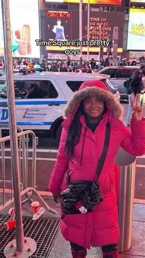 #foryoupage | time square