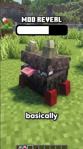 This chest is a friend...