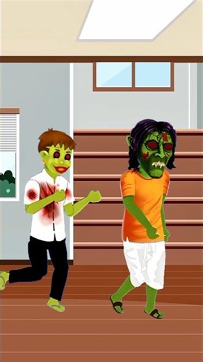 #bhoot 🧟 Kya Dekha 🧐 भूत क्या देखा #cartoon #shorts #bhoot #anaya