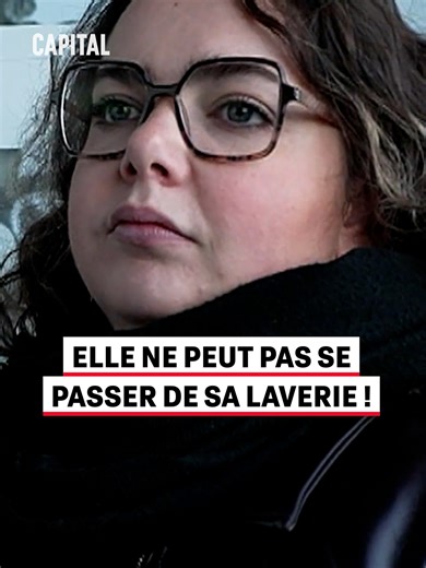Alors qu'elle possède une machine à laver, Manon préfère se rendre à la laverie automatique pour nettoyer ses couettes. « Plus proche, moins cher : Carrefour et Leclerc relancent le match ! » 📺 #Capital, en streaming sur M6 #sinformersurtiktok