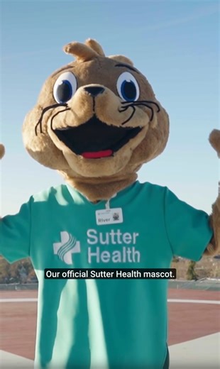 Introducing Sutter’s official mascot and newest teammate: River, the sea lion! Compassionate, curious and always ready to lend a helping hand (or flipper), she’s proud to be a part of #TeamSutter surrounded by people who live these same values! Fun facts about River: 🌟 Power of ONE: She believes every person can make a powerful difference every day! 📸 Selfie Enthusiast: River loves selfies and giving high-fives. ❤️ Big Heart: She’s always ready to spread kindness and help others! 🐟 Seafood Lo