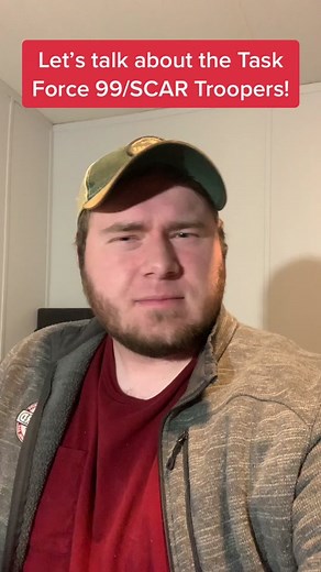 The Complete Guide to SCAR Troopers in Star Wars Canon