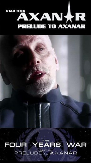 Star Trek Prelude To Axanar: Soval’s Andorian Warning