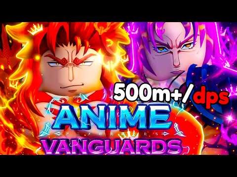 Getting the STRONGEST *META* Teams In Anime Vanguards!