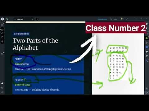 Bengali Alphabet | Vowels and Consonants Explained for Beginners