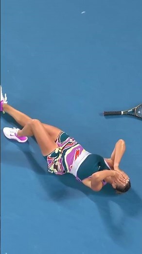 Aryna Sabalenka WINS Australian Open 2023! 🏆