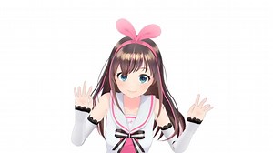 Virtual anime girl Kizuna Ai rises to fame