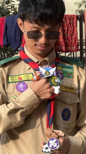 Laxmi 3D Crafts on Instagram: "Are you ready? ⚜️ We’re coming to LRI with our first-ever stalls on 7th Feb 2026. Rock with our cool woggles, explore keyrings, and enjoy special discounts!💚🇳🇵Thankyou for the opportunity @pratibimbaopenscout @chhoisang_tamang @scoutershyam"