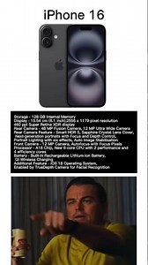 iPhone 16 🔥 Apple’s Smartest iPhone Ever