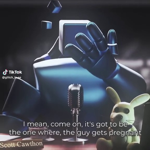 reed (@glitch_tr.ee) - Controversial FNAF Storytelling Revealed - My Least Favorite Story