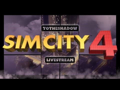 SimCity 4 Livestream | Creating 8th City (Ep. 33)
