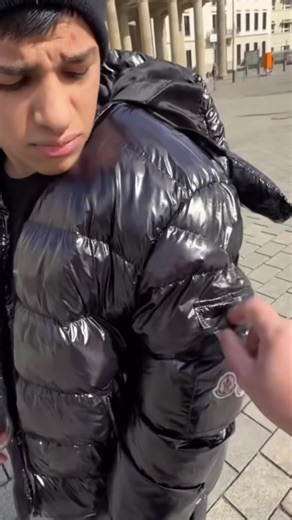 Underground Rap Hit: K8A - Moncler Maya