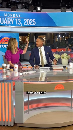 1M views · 3.5K reactions | Savannah and Craig’s first week as co-anchors. ❤️ | Today Show | Facebook