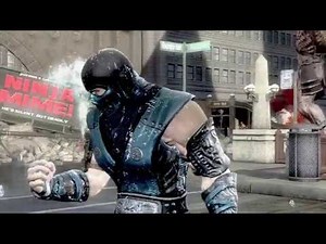 Chinese Ninja Warrior!