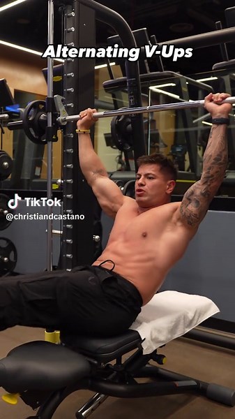 Smith Machine Abs Workout: Effective Variations