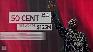 19K views · 181 reactions | Watch as we count down the top 5 wealthiest artists in hip-hop. | Forbes | Facebook