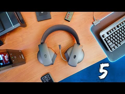 5 MUST Have Gaming PC Accessories 2022!