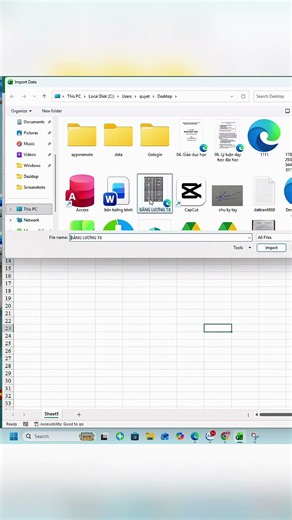 How to convert PDF to Excel #itforbeginners #computertutorials #howtoconvertpdftoexcel
