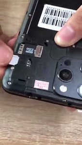 Watch IP12 PRO Android Smartphone SIM Card Installation Demo on Amazon Live