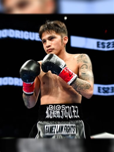 Bam Rodríguez: Talento Natural en el Boxeo