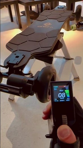 Electric Skateboard Remote Controller - ONSRA NX