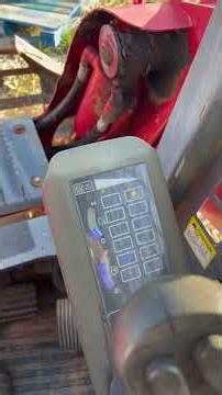 Gem tech Takeuchi TL8