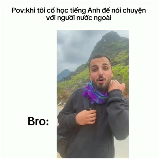 Thằng nào dạy nói vậy?