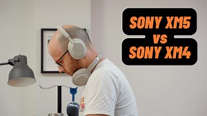 Sony XM4 vs XM5 Noise-Cancelling Headphones: Which Is Better? - Mark Ellis Reviews