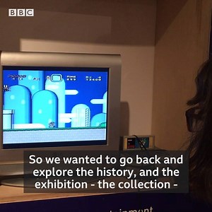 9.8K views · 9 comments |  How many of these games consoles have you had over the years? This man has collected the lot | BBC Wales News | Facebook