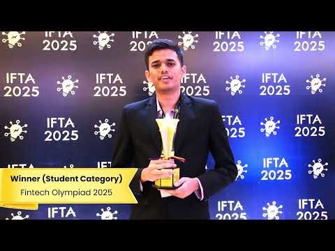 Fintech Olympiad National Finals | Student Category - Winner