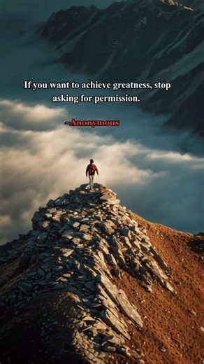 The Key to Greatness #shorts