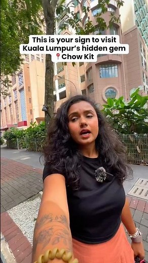 5 Not-so-touristy Things to do in Kuala Lumpur ft. Momo’s Kuala Lumpur | 📍Chow Kit
