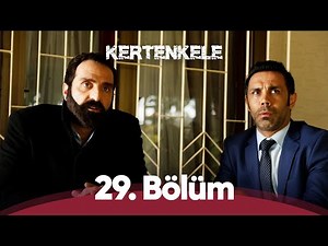 Kertenkele 🦎 29. Bölüm (Full HD)
