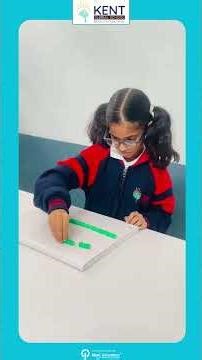 Maths Lab activity I Kent Global School (KGS)