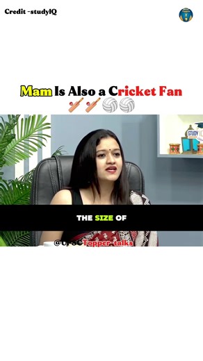 Only cricket lover can answer| Naveen |UPSC TOPPER interview