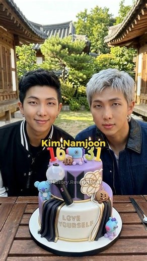 BTS: Pre-Debut vs 2026 - The Birthday Cake Evolution! 🎂💜 #BTS #KPOP #DebutBTS #KPOPDEBUT #Jungkook