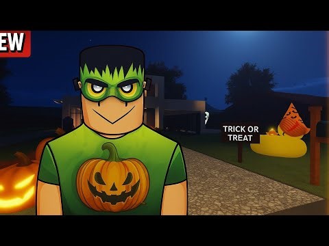 The Spooktober Experience - Full Game//All Ending