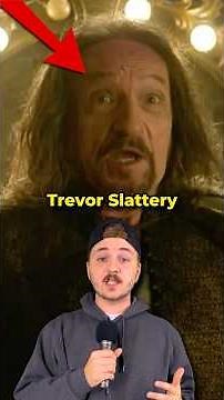 Who Is Trevor Slattery? #marvel #WonderMan