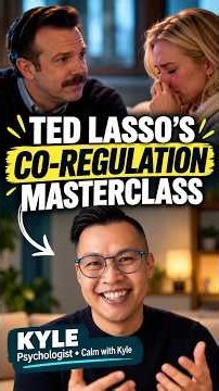 Why Ted Lasso is a Master of Emotional Intelligence #tedlasso #psychology