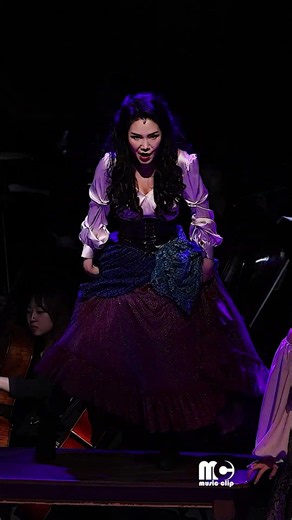 “Carmen” Gypsy song