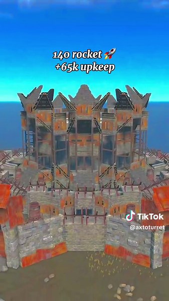 Axtoturret on TikTok