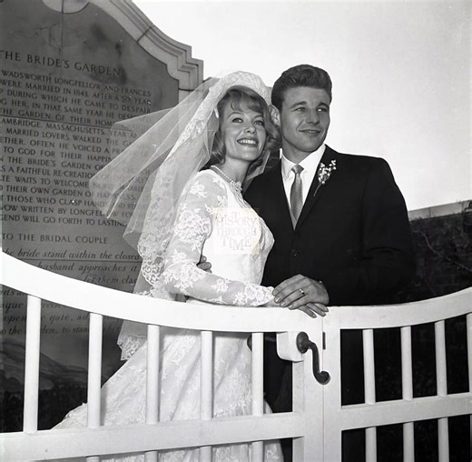 1.1K views · 25 reactions | "On their wedding day, David Nelson and...