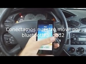 Cómo borrar fallos en la ecu del coche con tu móvil.