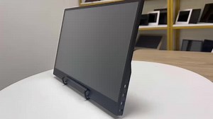 HD 1080P  Lcd Portable Monitor 15.6 Inch with Type-C HD MI Port for Expand Mobile PC Laptop Screen