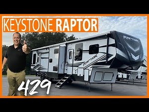 The Worlds Largest Toy Hauler!