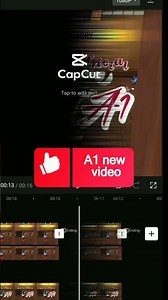 🔥 A1 का नया वीडियो जल्द ही आ रहा है | God Level Editing | A1 Is Back 💥